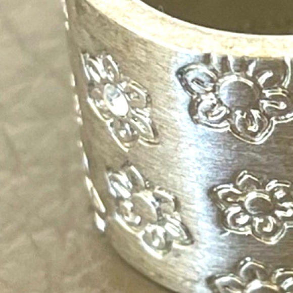 WOW Exquisite Vintage Me&Ro Ring Signed By Founding Designer Robin Renzi!! - Picture 4 of 10